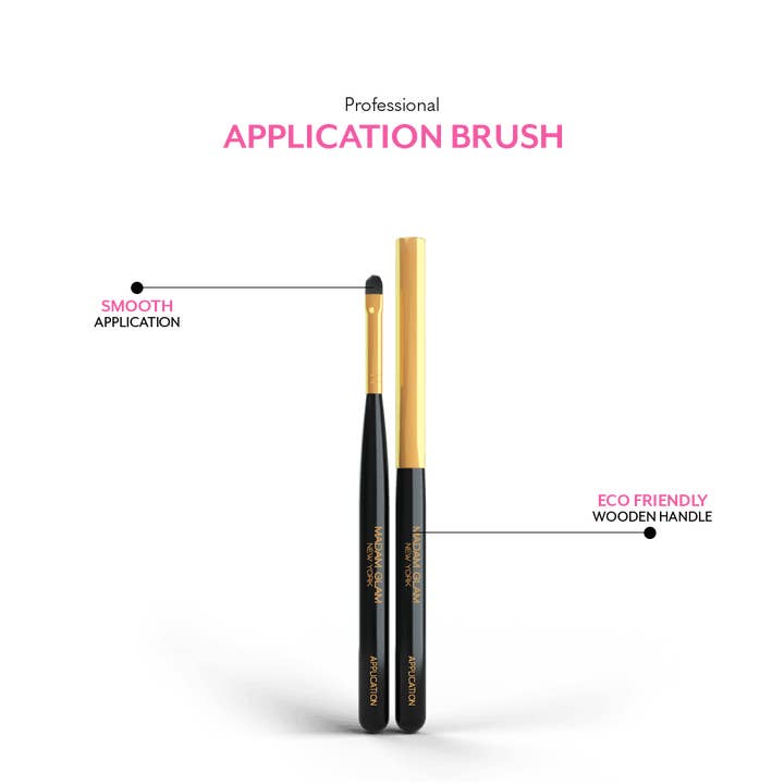 Madam Glam - Wholesale Nailcare Set - Professional Gel Application Nail Brush2