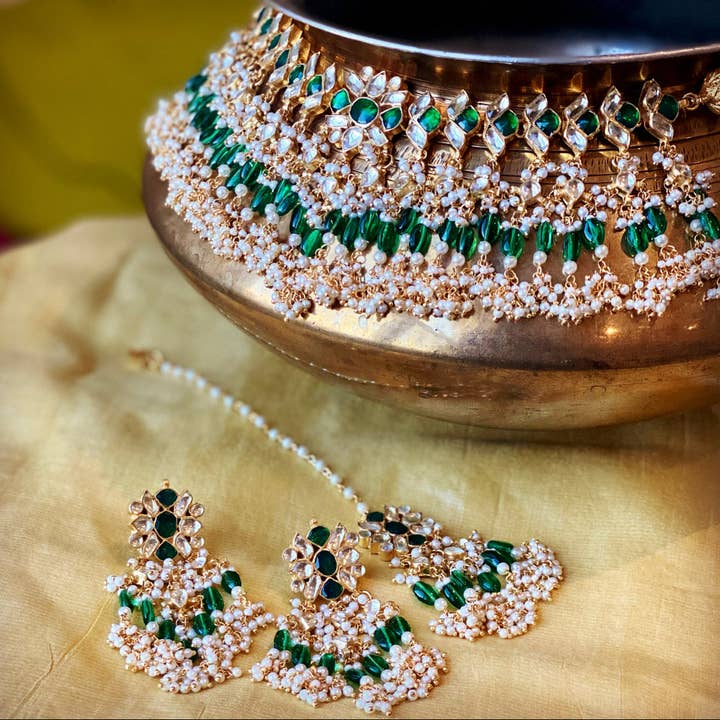 Lush Lane for wholesale by Saaj By G