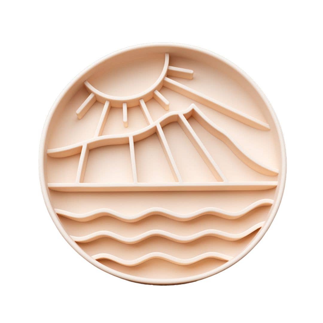 Dashi's - Wholesale Pet Bowl - Cat/Dog - Diamond Head Slow Feeder0