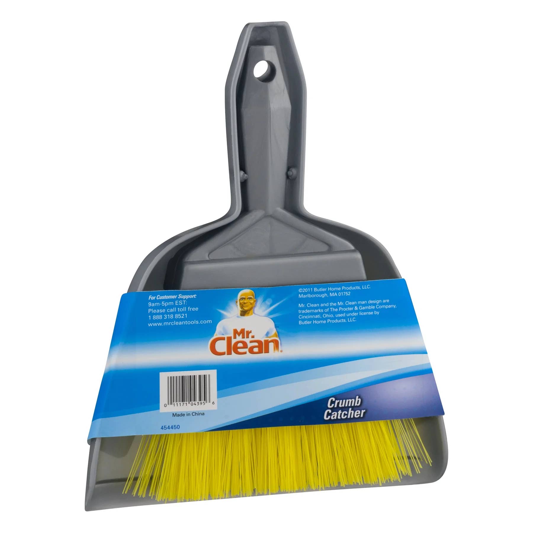 Innovarix – wholesale Dusting brush & duster – Mr. Clean Mini-Sweep Compact Dustpan And Brush Set