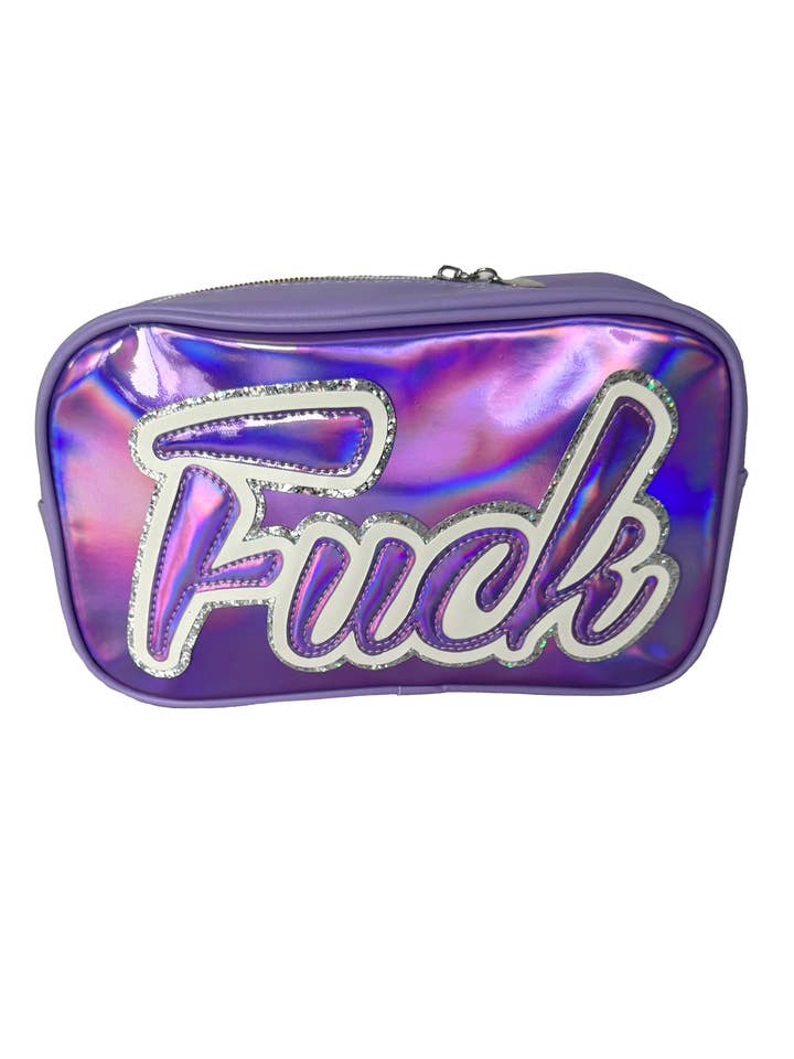 F*ck Travel Bag for wholesale by Unique Touch Product