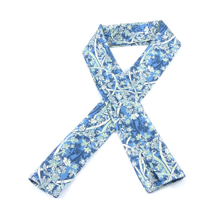 Blue Roses Twillie for wholesale by David Watson