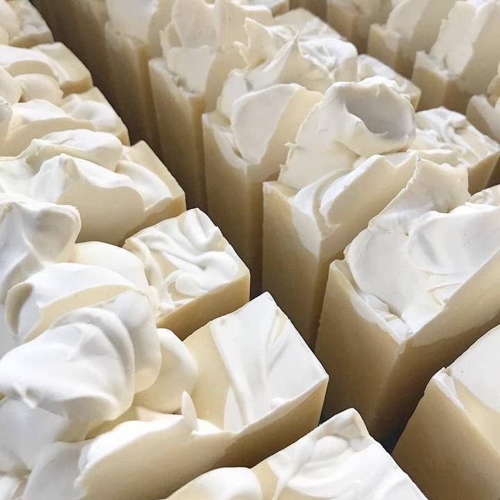 Holistic Brujas – wholesale Bar Soap – Natural Oil Soap - Loaf