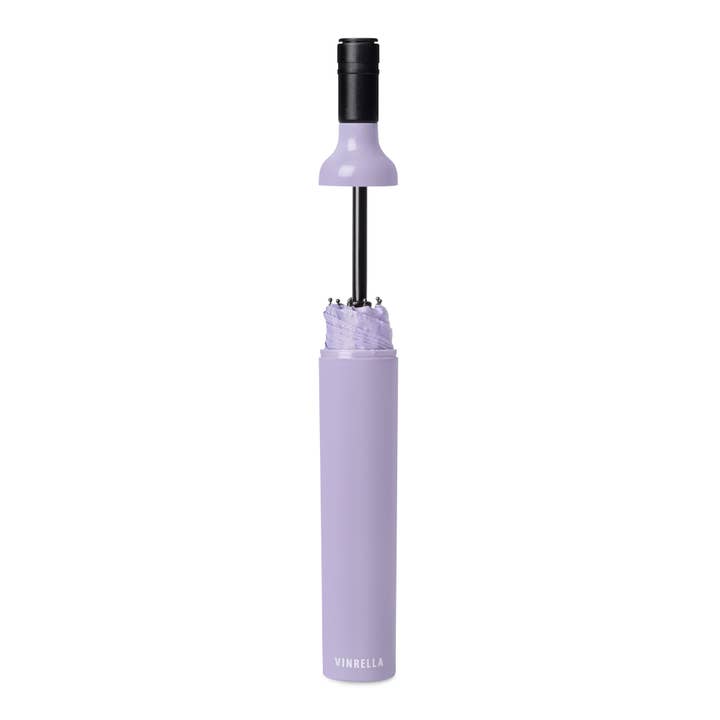 Vinrella - Wholesale Umbrella - Unisex - Lavender Bottle Umbrella