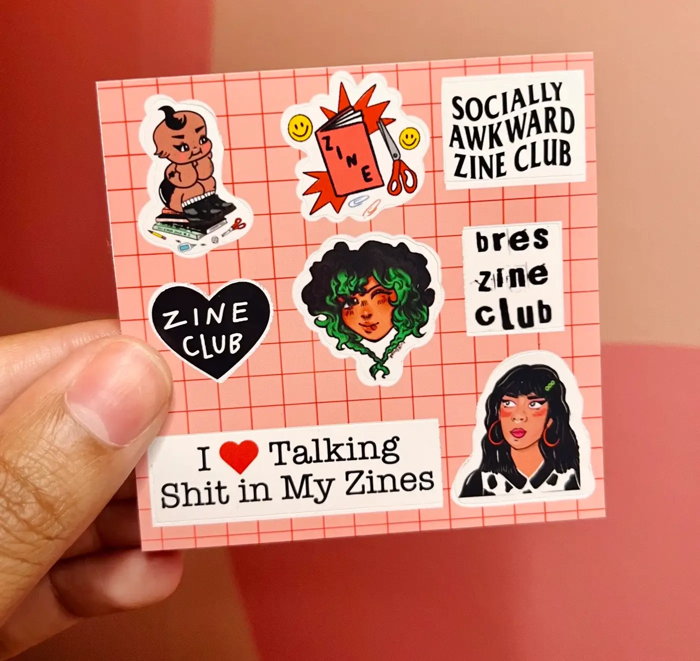 Bre’s Tiny Print Shop - Wholesale Social Sciences - I'm Thinking of Deleting My Instagram1