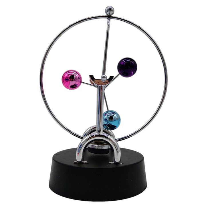 Golden Island Int'l Inc. – wholesale Mobile – GI-556C/36 Kinetic Mobile: Color Free Balls3