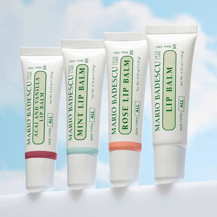 MARIO BADESCU Lip Balm Squeeze Tube Lip Care for wholesale by Best Beauty Group