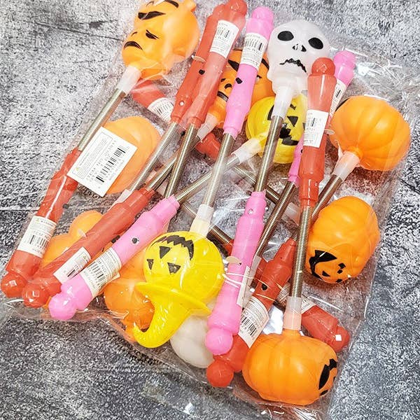 Funteze – wholesale Light-up toy – Kids & baby – Halloween LED Light Up Stick