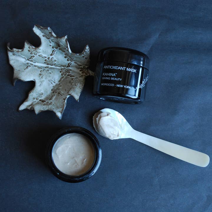 Kahina Giving Beauty - Wholesale Skincare Face Mask - Antioxidant Mask
