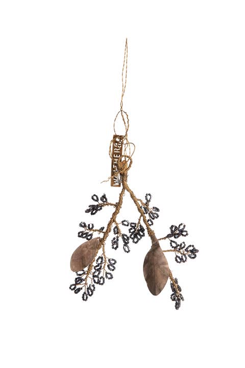 Ramo di perline grigie per la vendita all'ingrosso da parte di Walther & Co.