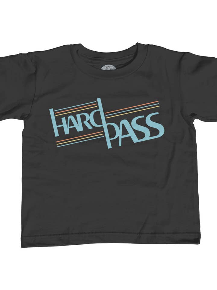 Ungdom hårt pass T-Shirt för wholesale av Boredwalk
