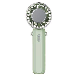 sanis enterprises, inc - Wholesale Handheld Electric Fan - MINI HANDHELD COOLING FAN WITH COOL-TOUCH