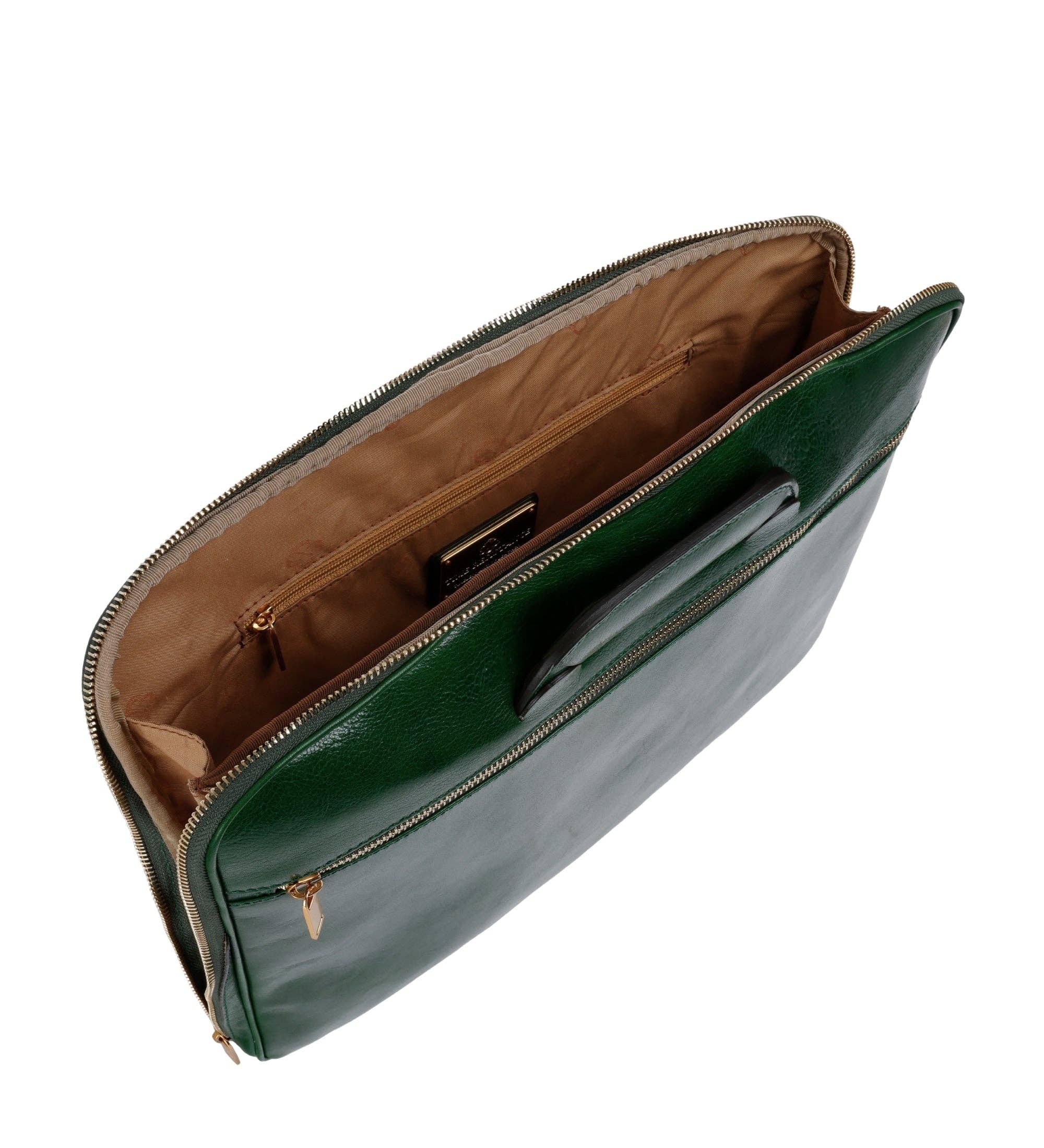 Time Resistance – wholesale Laptop bag – Unisex – Leather Briefcase Laptop Bag - Brave New World31