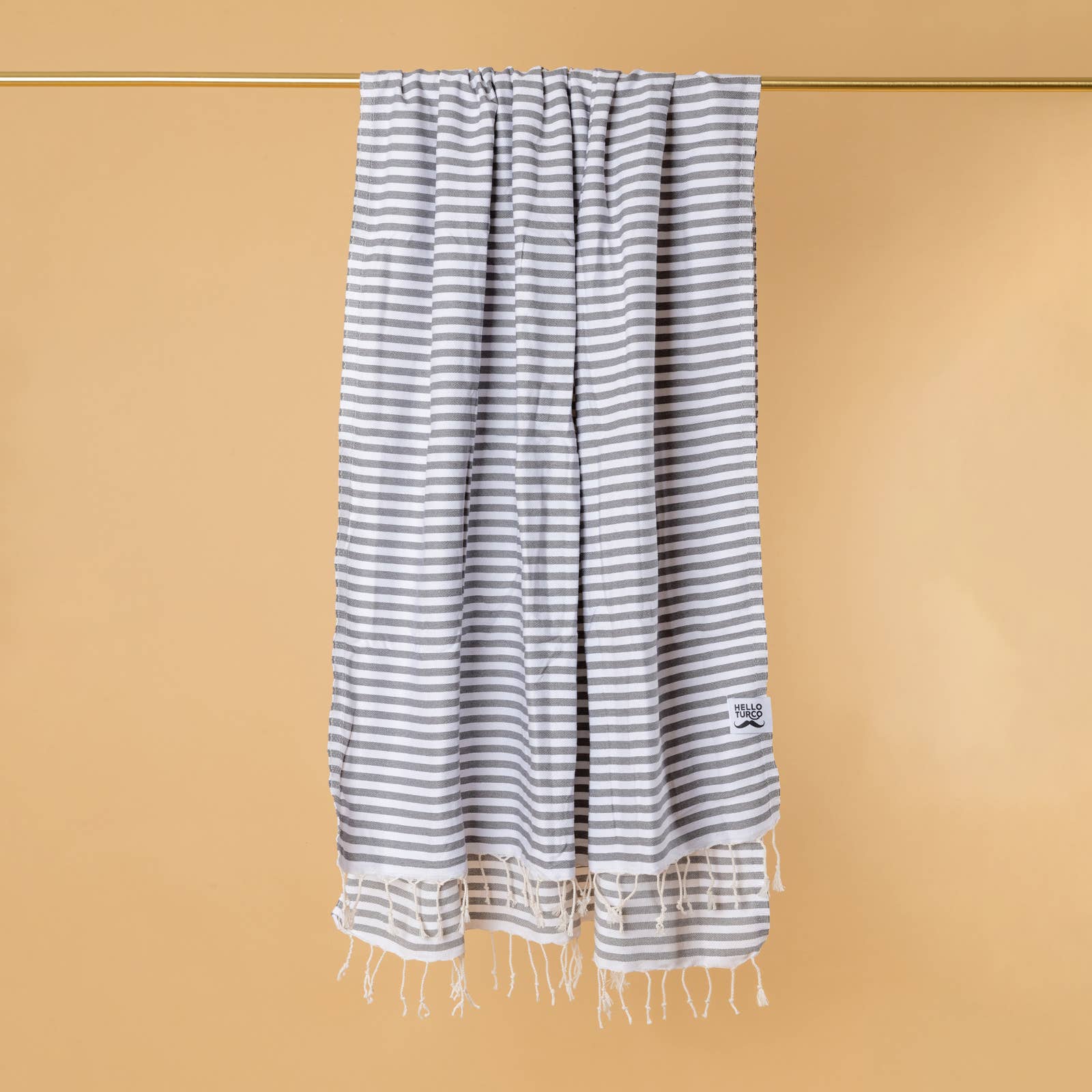 HELLO TURCO Turkish Towels - Wholesale Towel Set - 100 x Striped Towel Set 🥳 Bestseller22