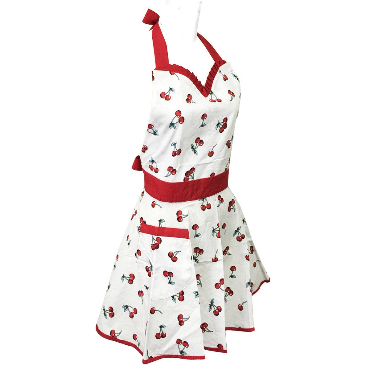 Wrapables.com - Wholesale Apron - Wrapables Adjustable Flirty Hostess Apron28