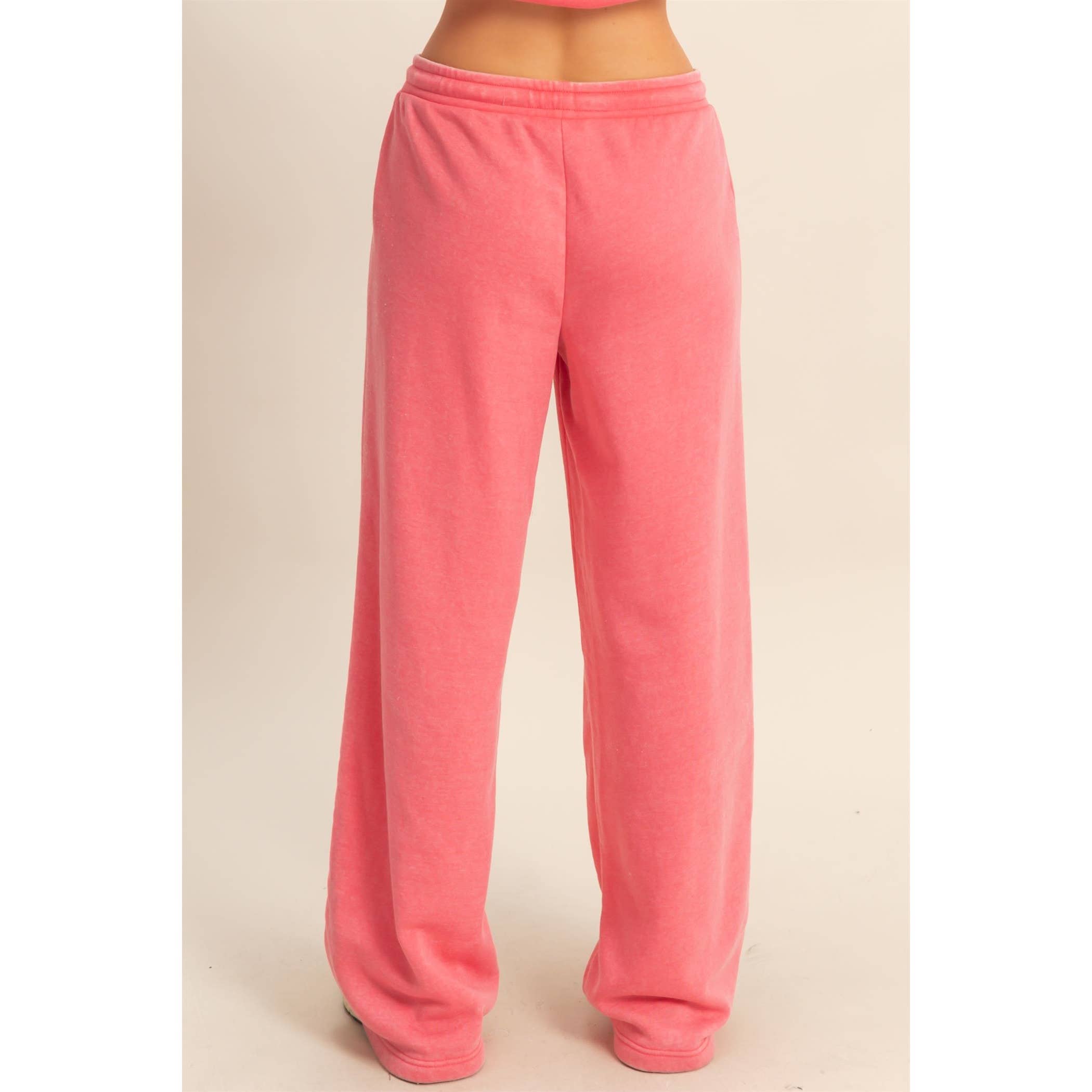 HYFVE - Wholesale Pants - Women's - High-Waist Drawstring Pintuck Pants14