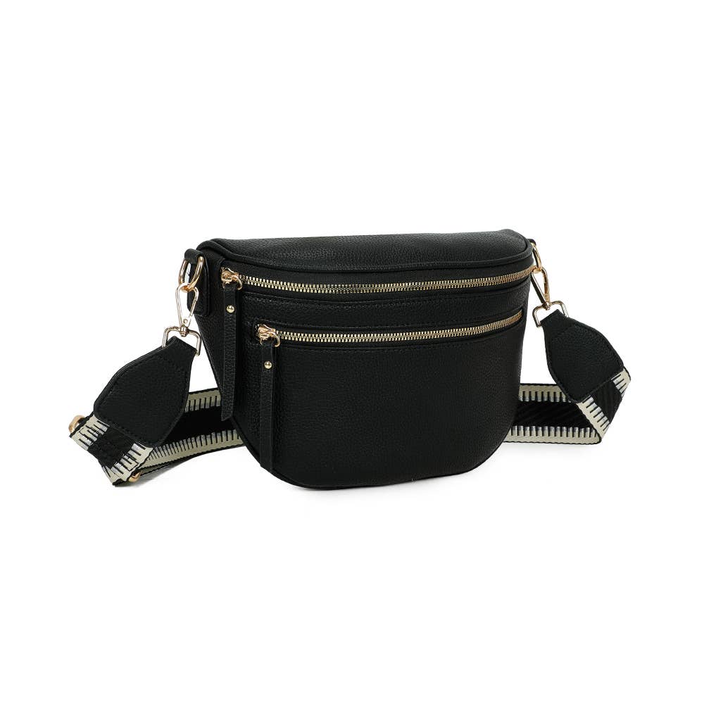 Gallantry - Vendita all'ingrosso Marsupio - Donna - Léonie (Z-83051-8) borsa a tracolla in ecopelle testurizzata22