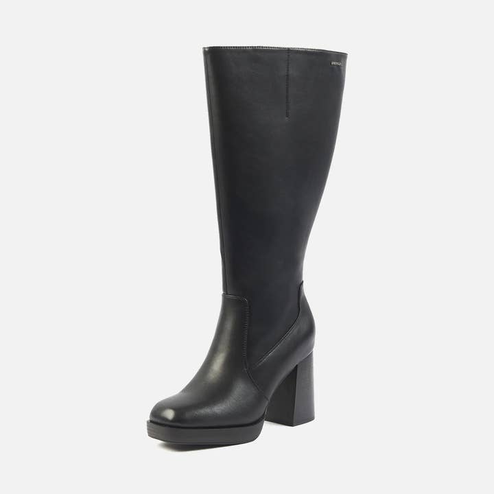 Gabylou - Wholesale Boots - Women's - Wide calf boots size 2XL - Model Melissa