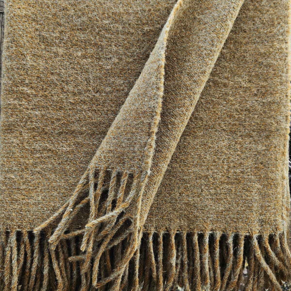 NorraVilla - Wholesale Throw Blanket - Wool  Blanket - Solid Color Ligh Brown12