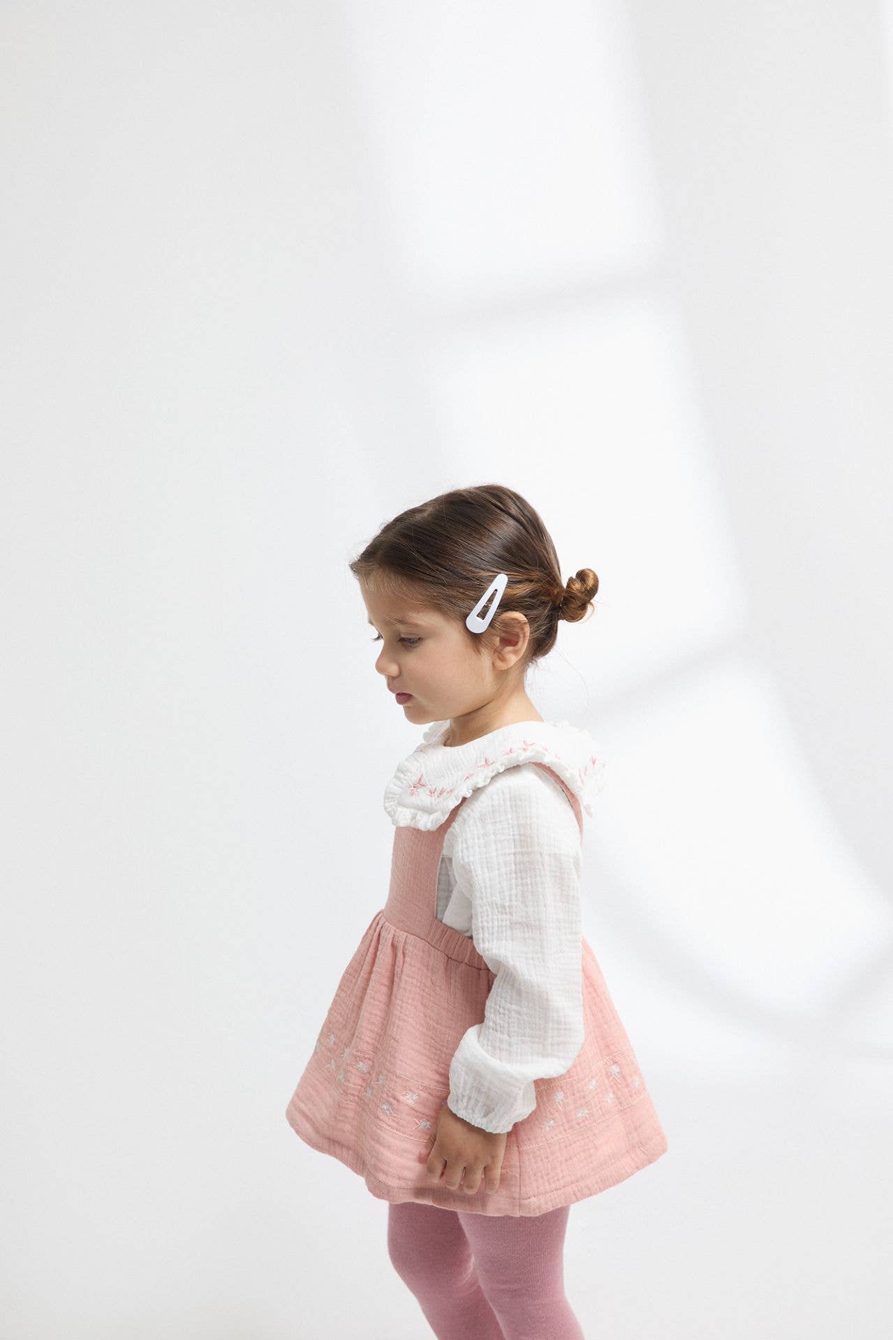 Newness Kids - Wholesale Dress - Baby - Bambula pinafore dress for baby girl BGI955310