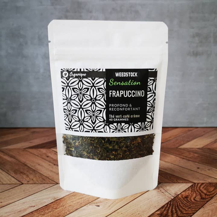 Frappuccino - SENSATION tea for wholesale by WeedStock