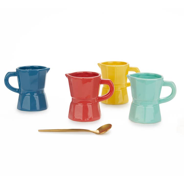 Moka coffee cup set, colors, ceramic and other Purchase Wholesale tazza. Free Returns & Net 60 Terms on Faire trending on Faire.