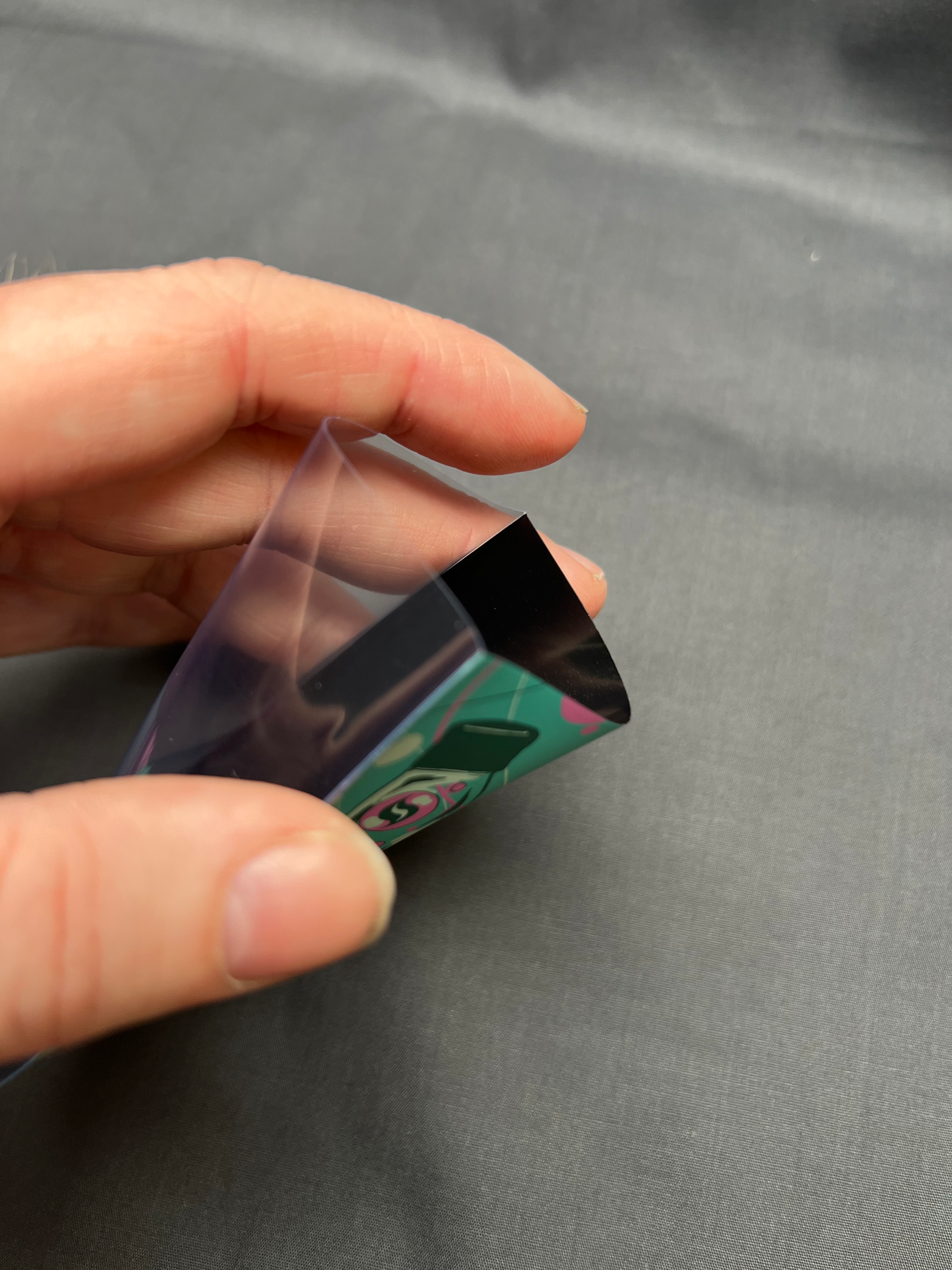 Weekend Anime & Games - Wholesale Card Game - Kawaii Custom Gaming Card Sleeves: Fruit & Ramune4