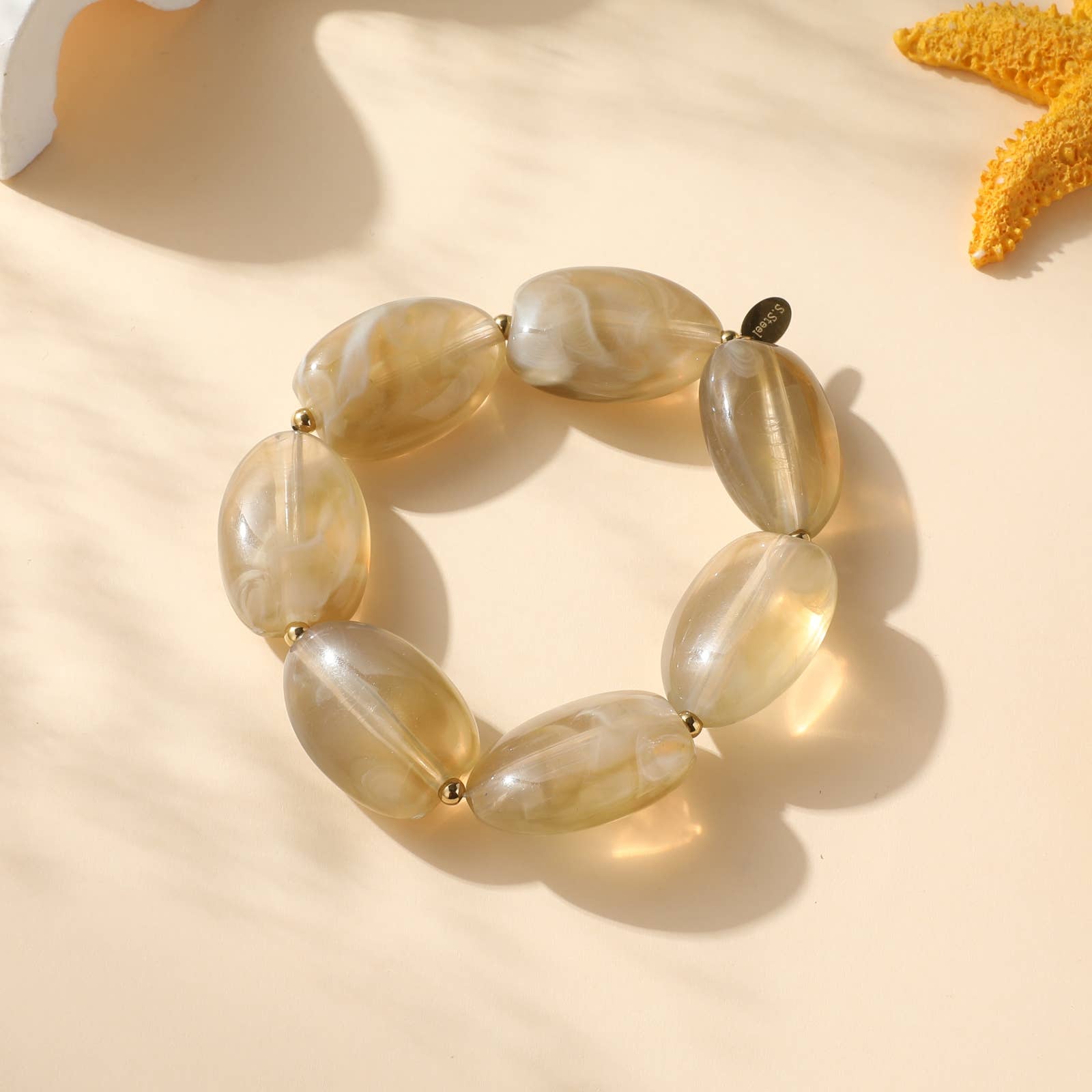 Lovelika - Wholesale Link & Chain Bracelet - Bracelet - Solange2