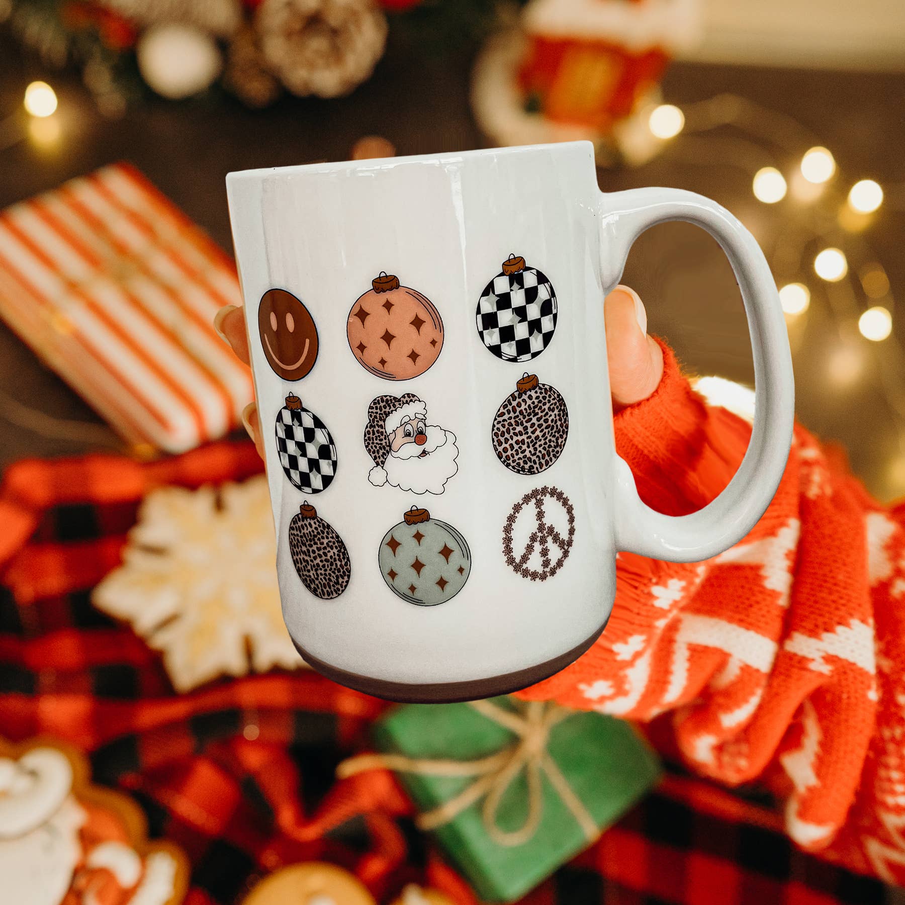 Gia Roma – Engroshandel Kaffekrus – Sjov julepynt & gaver | Feriekaffekrus30