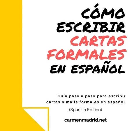 Books by splitShops - Wholesale Language & Linguistics - Cómo Escribir Cartas O Mails Formales En Español: Guía paso a paso para escribir cartas o mails formales en español (Spanish Edition) - Paperback