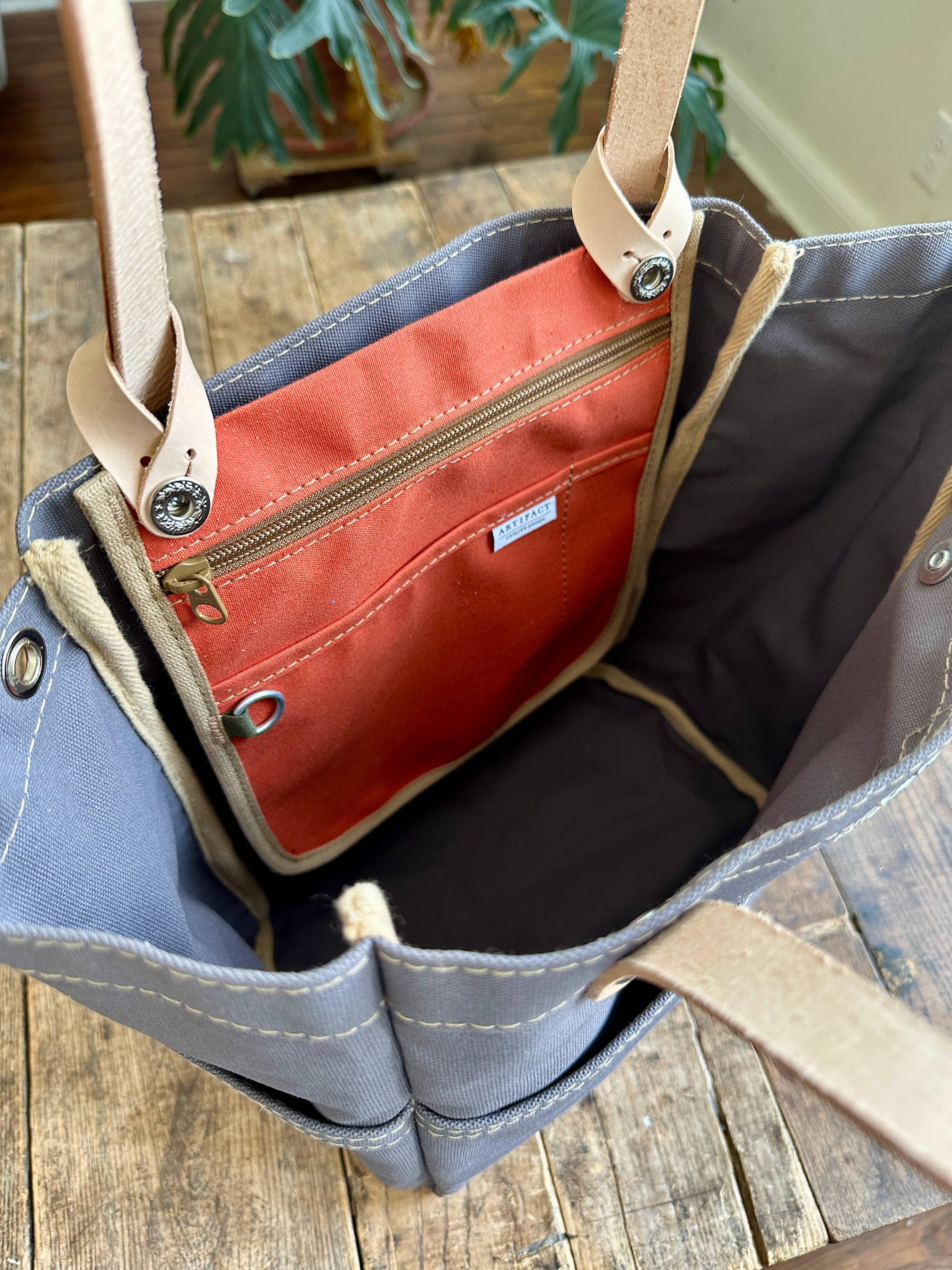 ARTIFACT - Wholesale Knitting/Crochet Supplies - Knitting & Crochet Project Bag Organizer1