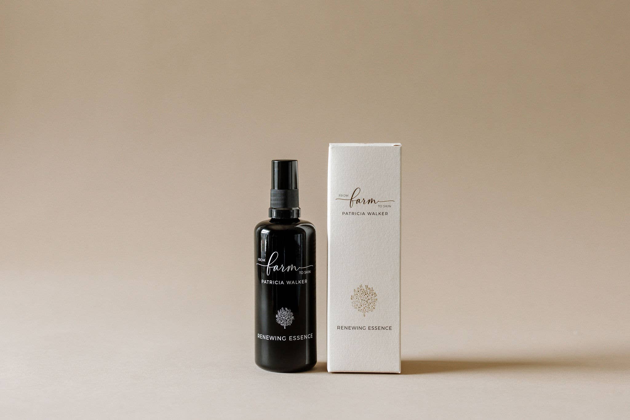 Farm to Skin - Wholesale Facial Serum/Concentrate - Renewing Essence2