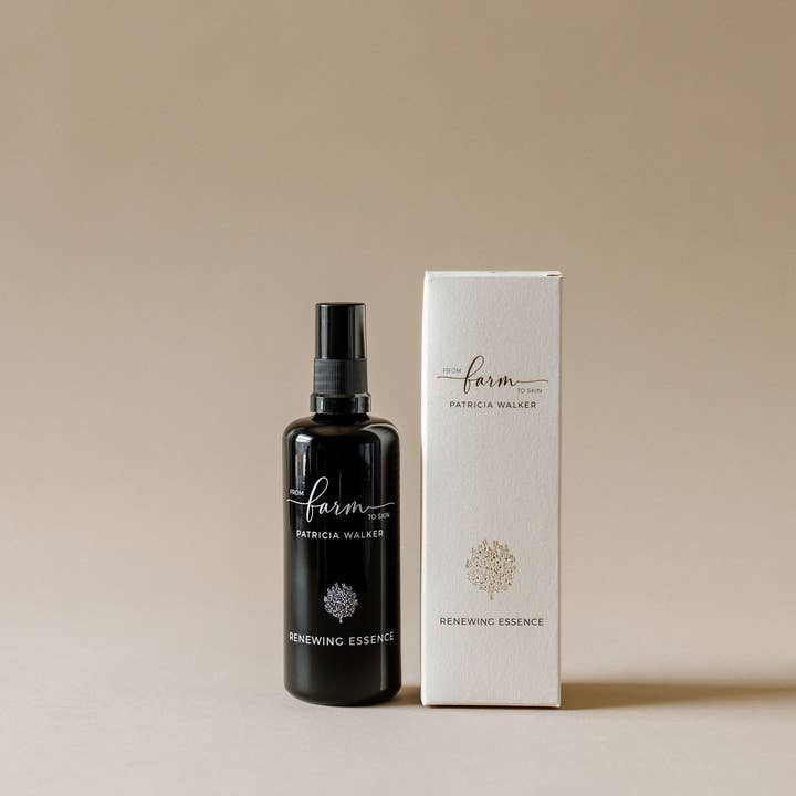 Farm to Skin - Wholesale Facial Serum/Concentrate - Renewing Essence2