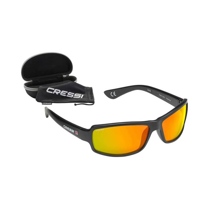 Swimcore - Vendita all'ingrosso Occhiali da sole - Unisex - Occhiali NINJA | Cressi