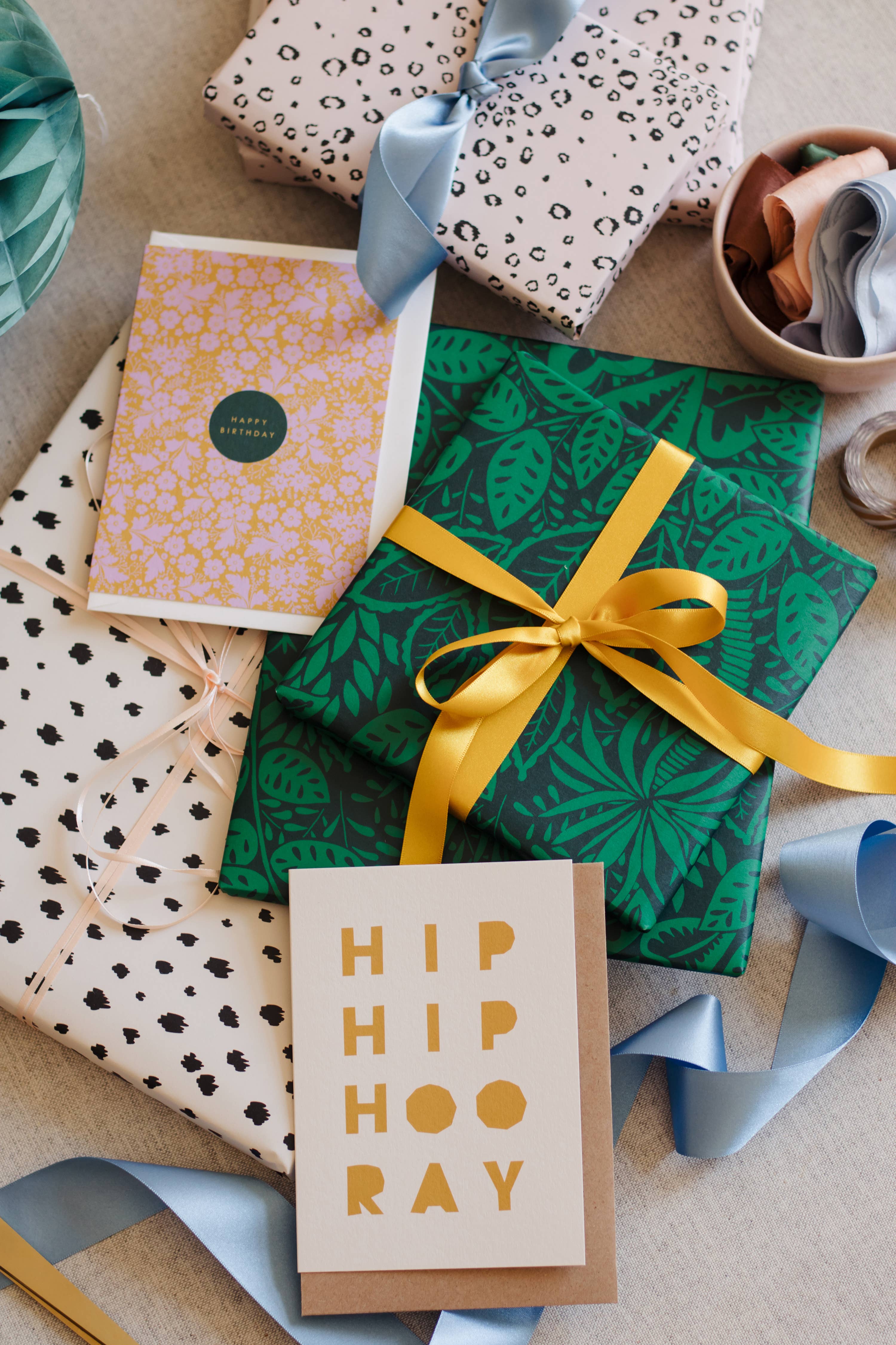 Lucy says I do - Venta al por mayor Sobre de papel de regalo - Papel de regalo con estampado de animales dálmatas4