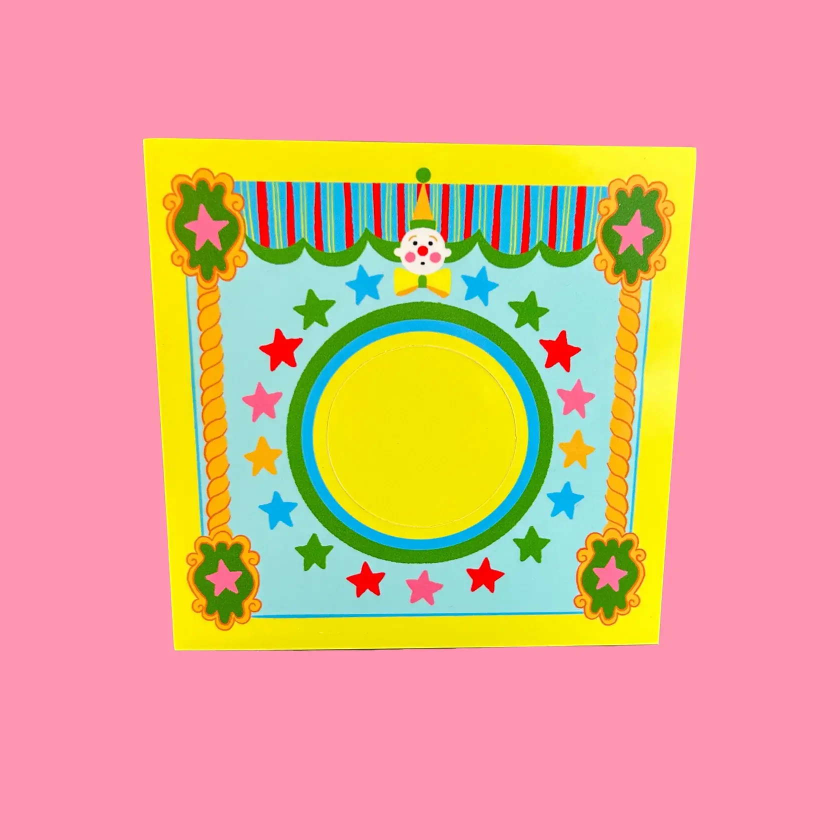 Salad Days - Wholesale Magnet - Clown Magnet Frame – For Instax Photos2