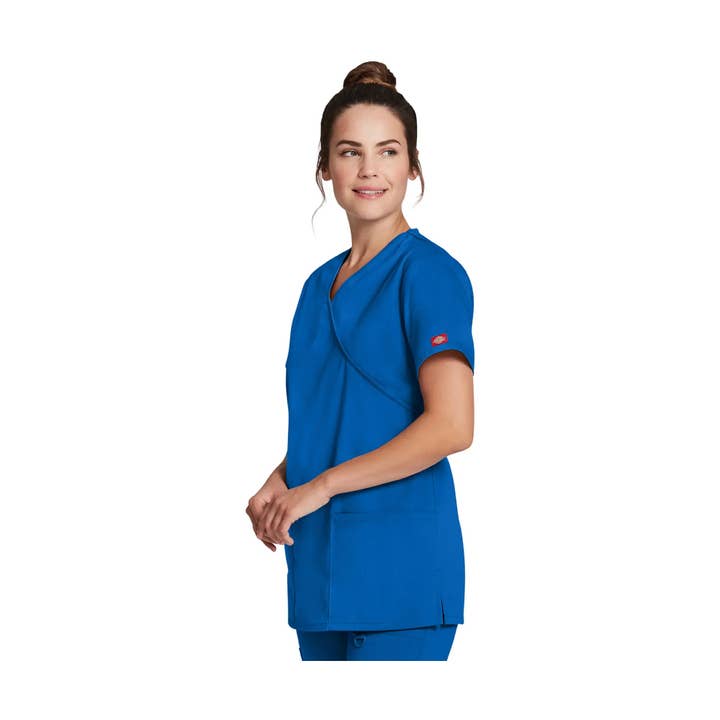 My Podologie - Wholesale Tunic - Women's - Annecy - Wrap Tunic - Women - Dickies1