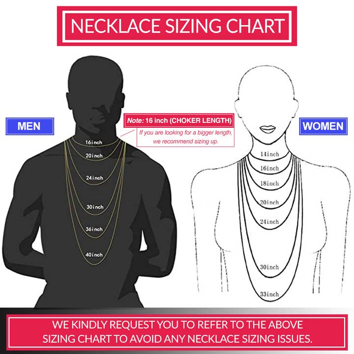 EMESLY - Vente Collier maille et chaîne - Collier cubain Iced Out (13 mm de largeur ; argent)3