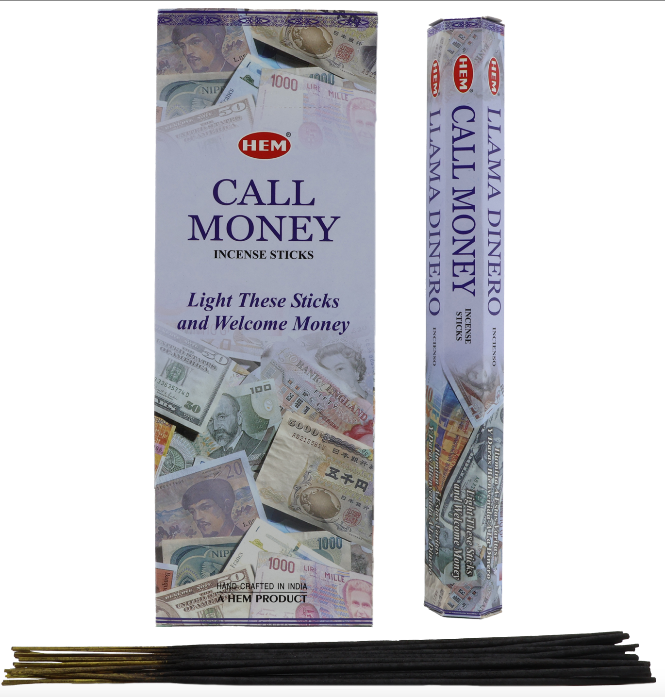 Jolis Baumes - Wholesale Incense - HEM Incense Pack – Esoteric Bestsellers (20 boxes x 20)1