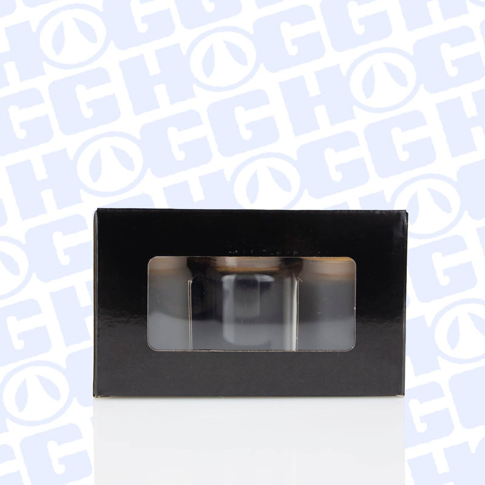 Hogg Outfitters - Wholesale Shot Glass - 3oz SUBLIMATION GLASS SHOT GLASS - MATTE & CLEAR 6 PACK6