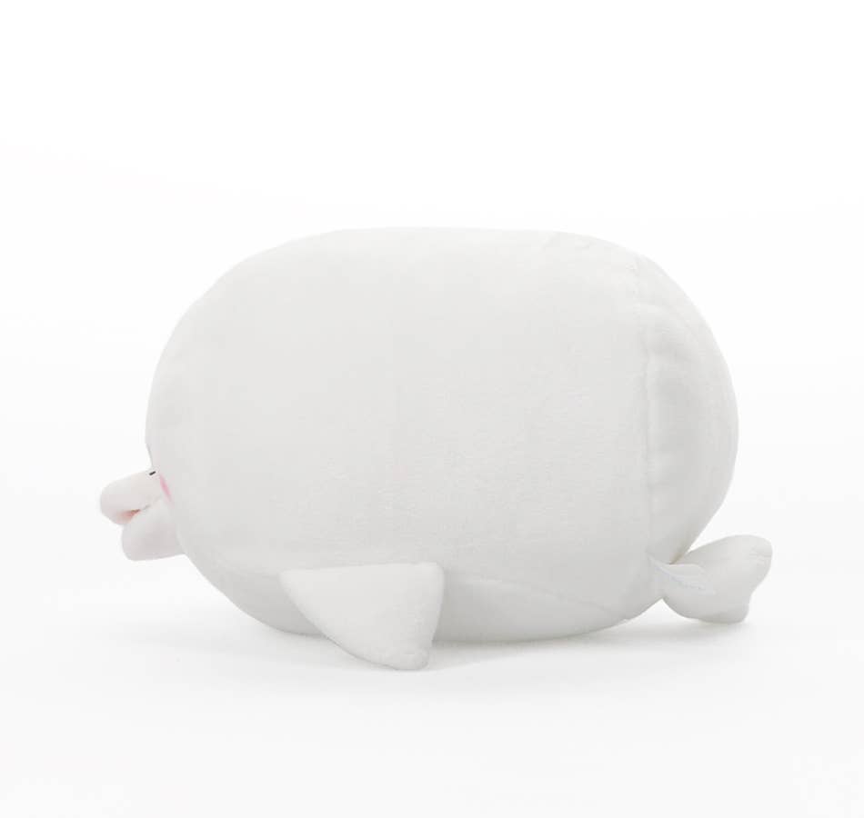 Hakubundo - Wholesale Stuffed/Plush Toy - Kids & Baby - 【JAPANESE】MOCHIFUWA KORO KORO AQUARIUM FRIENDS!3