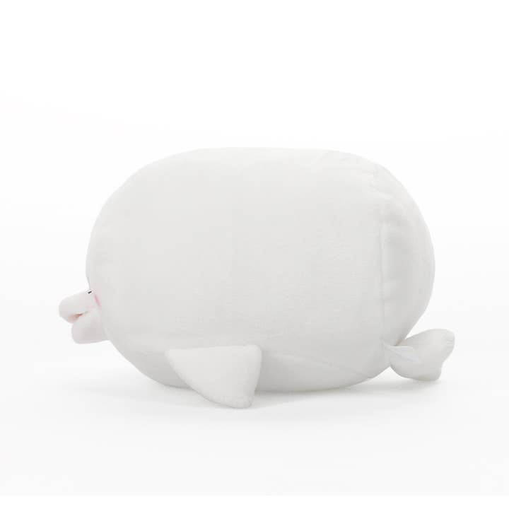 Hakubundo - Wholesale Stuffed/Plush Toy - Kids & Baby - 【JAPANESE】MOCHIFUWA KORO KORO AQUARIUM FRIENDS!3