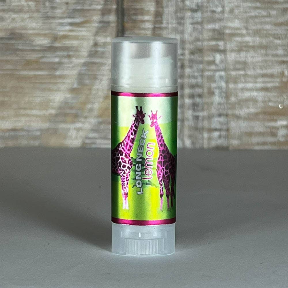 Serious Lip Balm – Bálsamo labial por atacado – Bálsamos Labiais Naturais - Bálsamos de Animais e Vida Selvagem!16