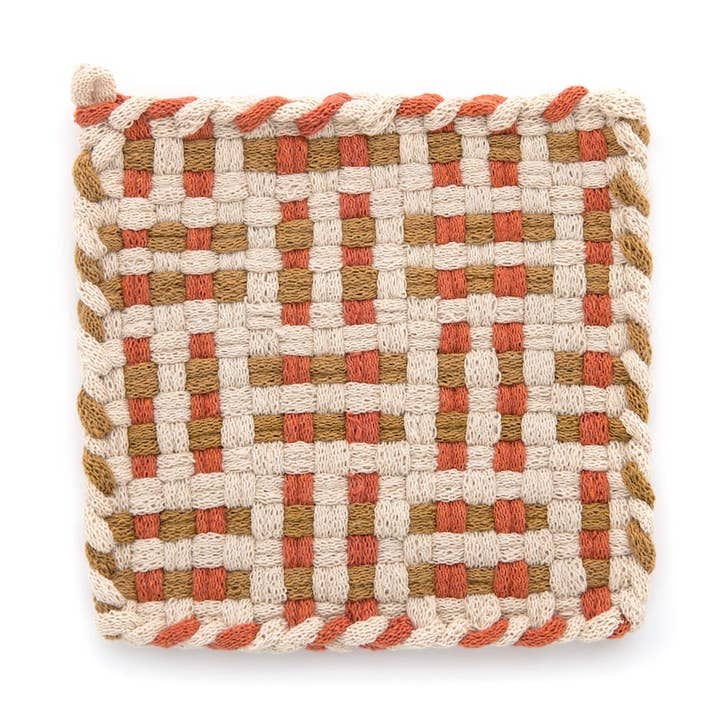 Deep Forest Collection Flax, Spice, Ochre for wholesale by Kate Kilmurray