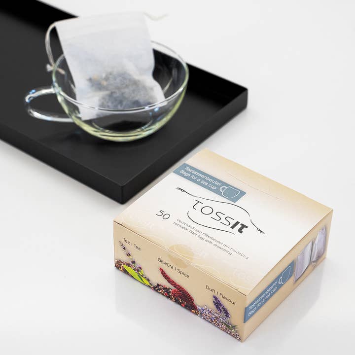 TheTea-Shop - Wholesale Tea Strainer/Infuser - Japanese paper filter