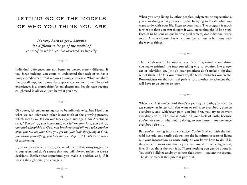 Insight Editions - #1 Pop Culture Publisher - Wholesale Religion Book - Words of Wisdom [Ram Dass]4