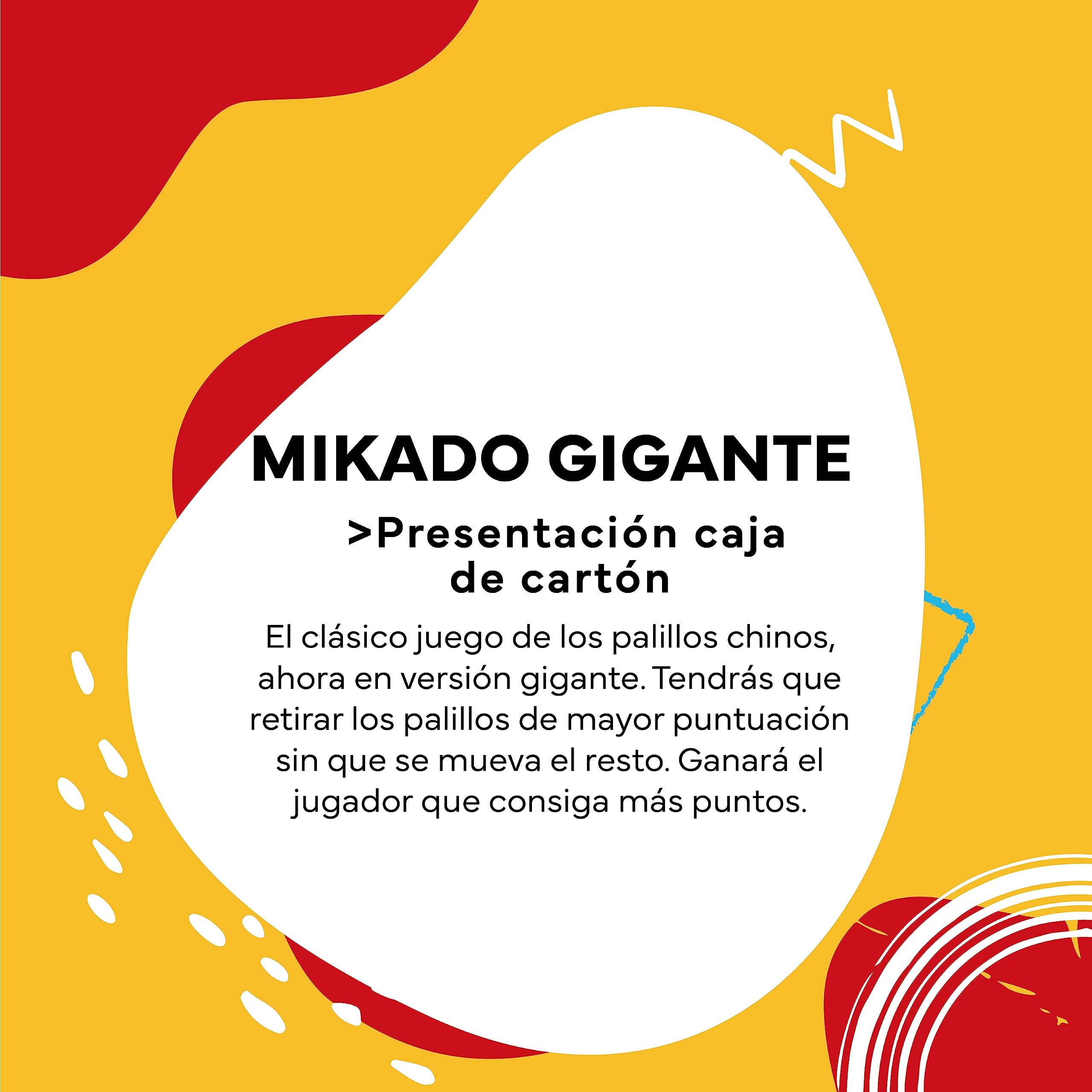 Cayro - Wholesale Board Game - Giant Mikado Set - 26 Pieces3