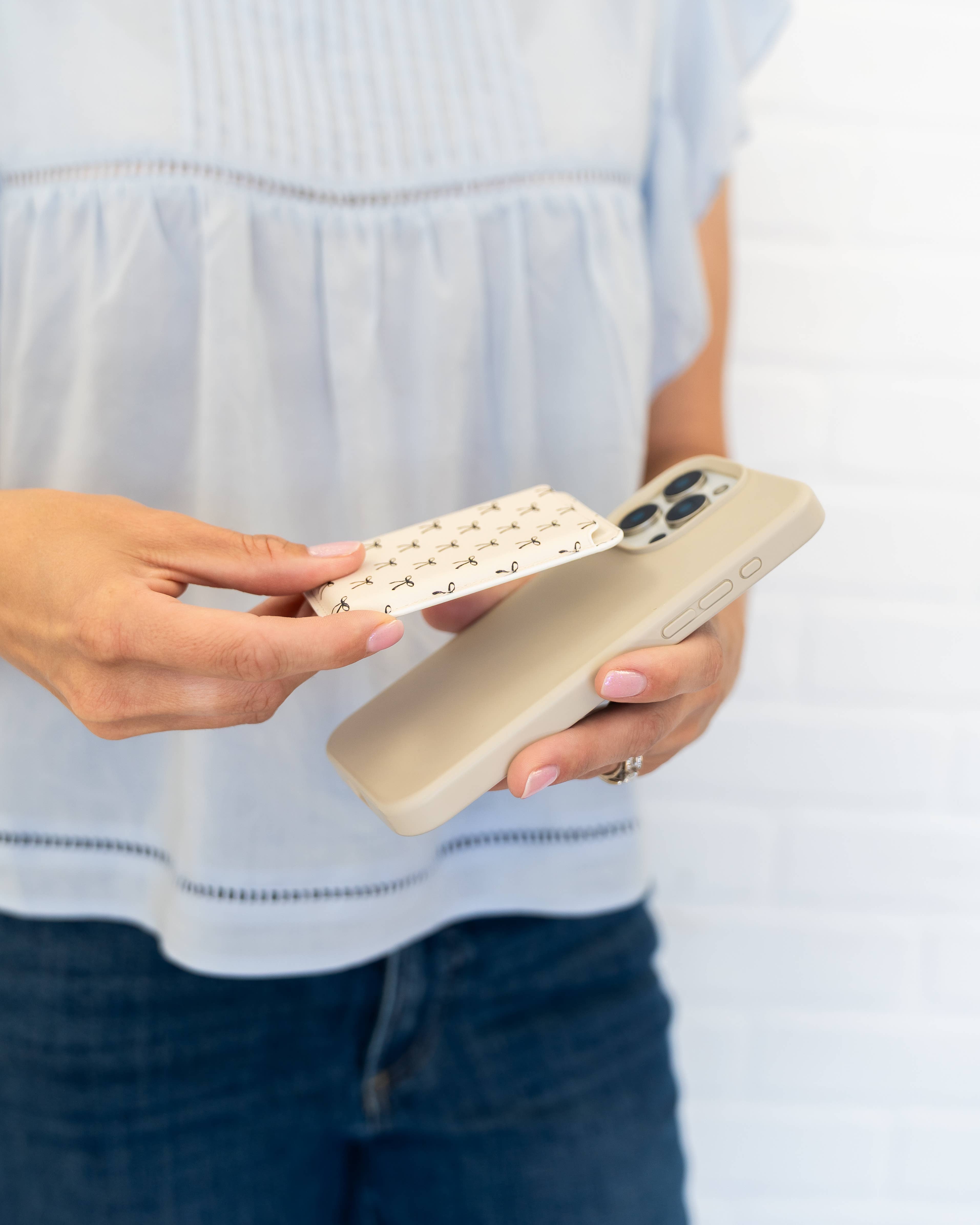 Frederick Family Co. - Vente Étui portefeuille pour téléphone – femme - Porte-cartes magnétique pour téléphone compatible iPhone 12 à 1618