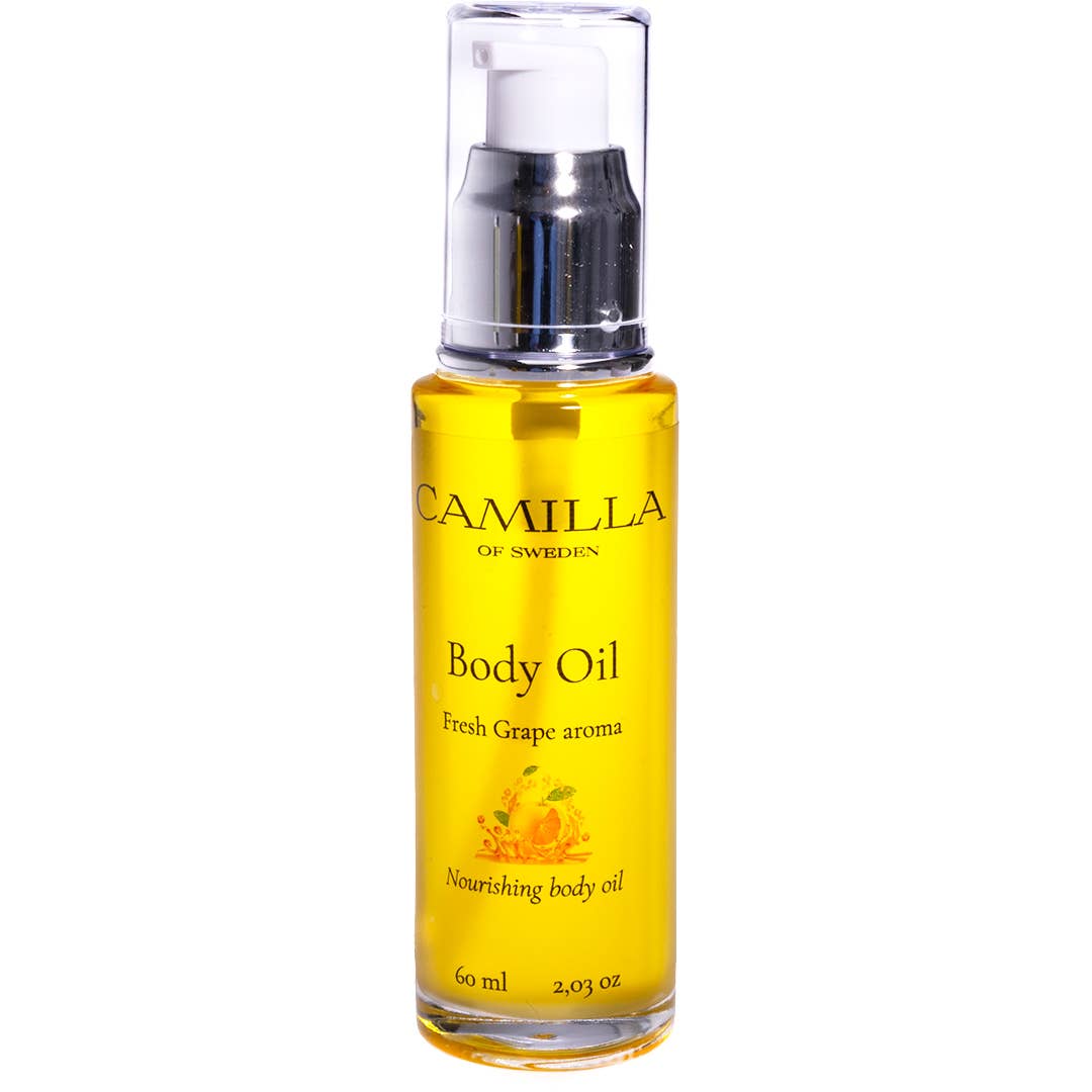 Camilla of Sweden - Wholesale Bath/Body Oil - Body Oil - Body Oil2