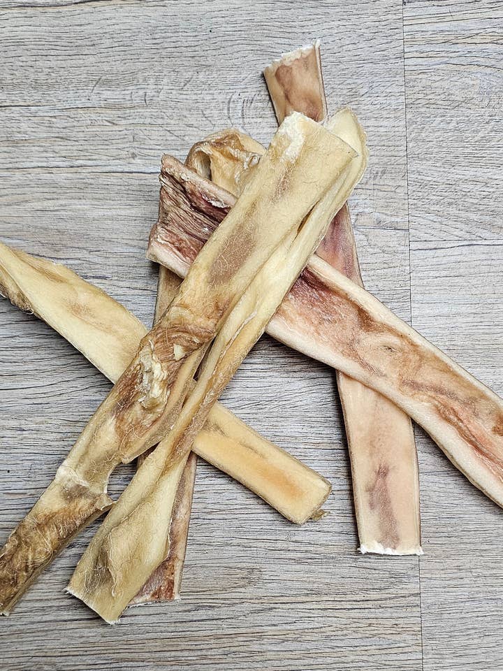 Offre spéciale Spirit of Wild cuir de tête de bœuf 25cm clair pour la vente par Spirit of Wild